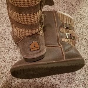 Bearpaw boots